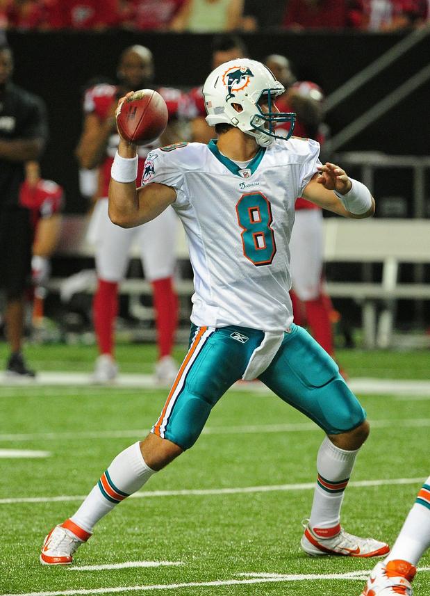 Matt Moore